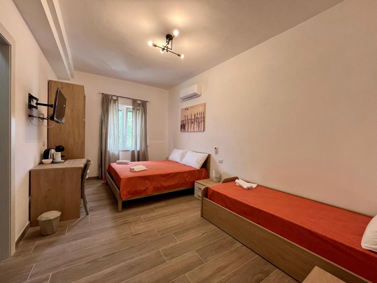 Triple Room with Private Bathroom