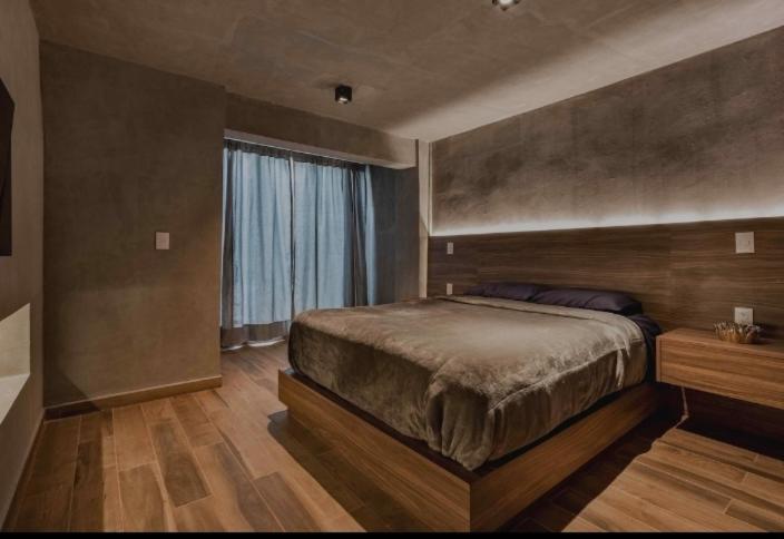 Excelente departamento renovado - Ferienwohnung Mexiko-Stadt