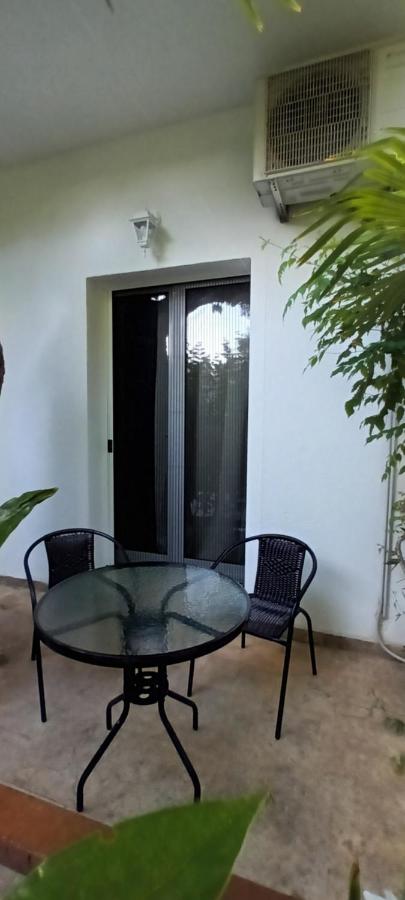Apartamento de 1 dormitorio con terraza