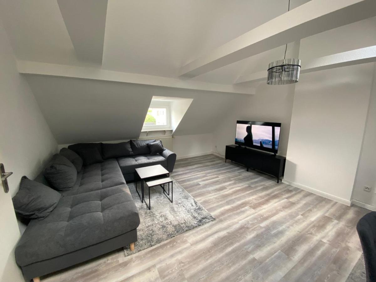 Schöne Wohnung am Phönix See - Ferienwohnung Dortmund