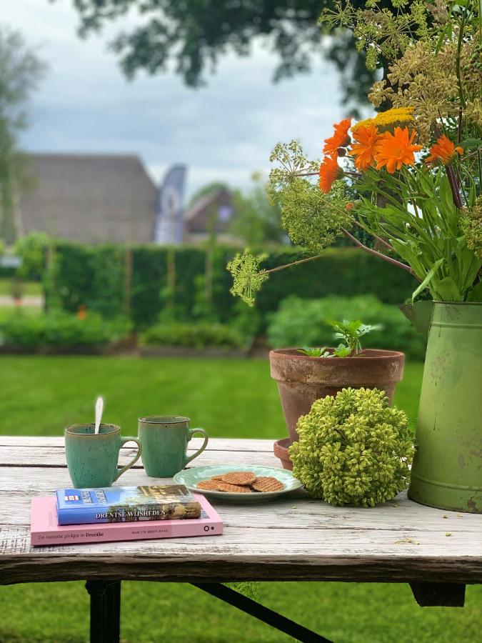 Vakantiehuis Bed en Breakfast in de Tuin - Bed and Breakfast Beilen