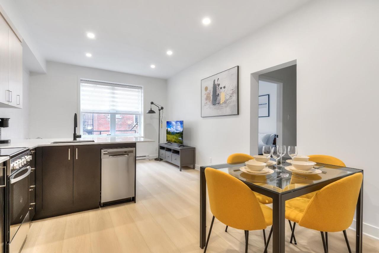 Two-Bedroom Deluxe Apartment
