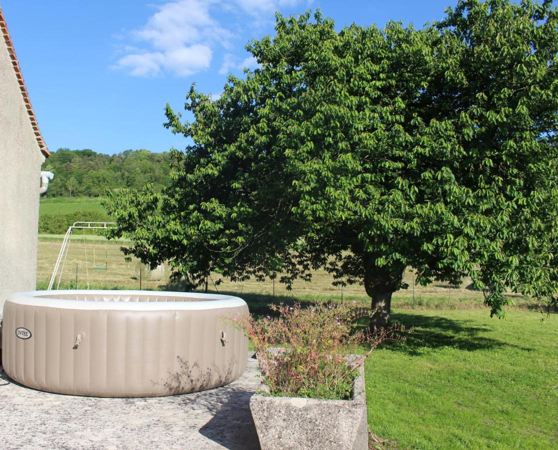 Le Petit Luquis - maison de campagne 7 chambres - - B&B