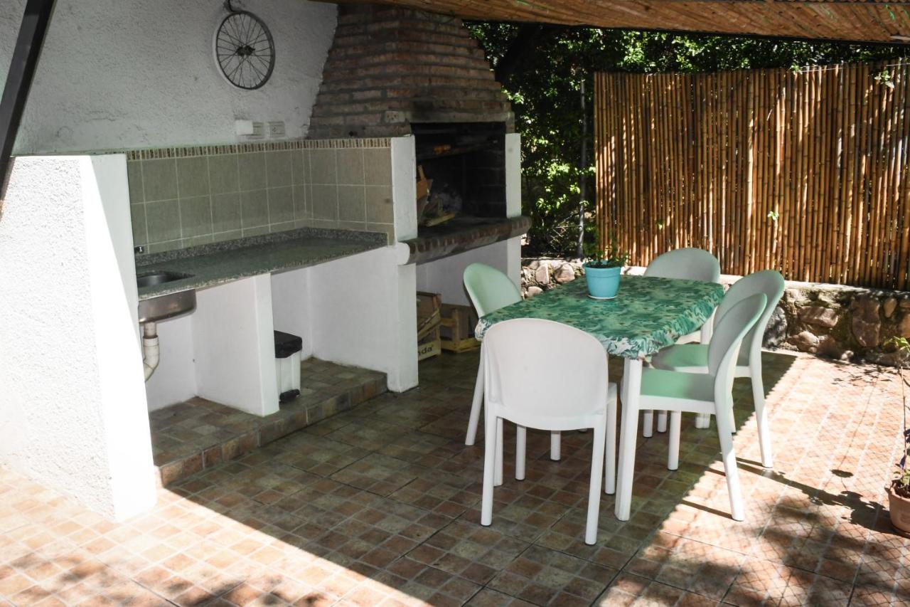 La Casita del Golf - Ferienwohnung Sierra de la Ventana