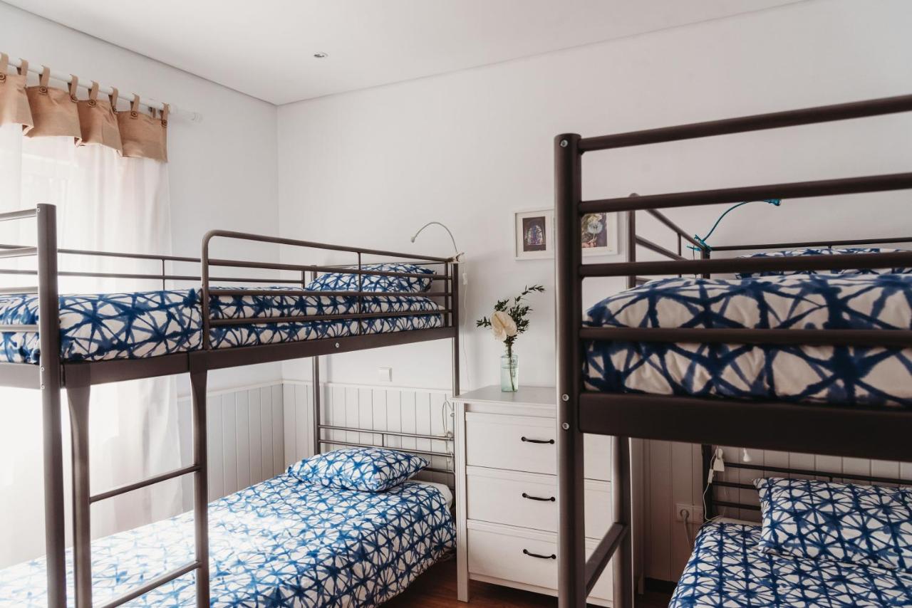 Gemengde Slaapzaal met 4 Bedden