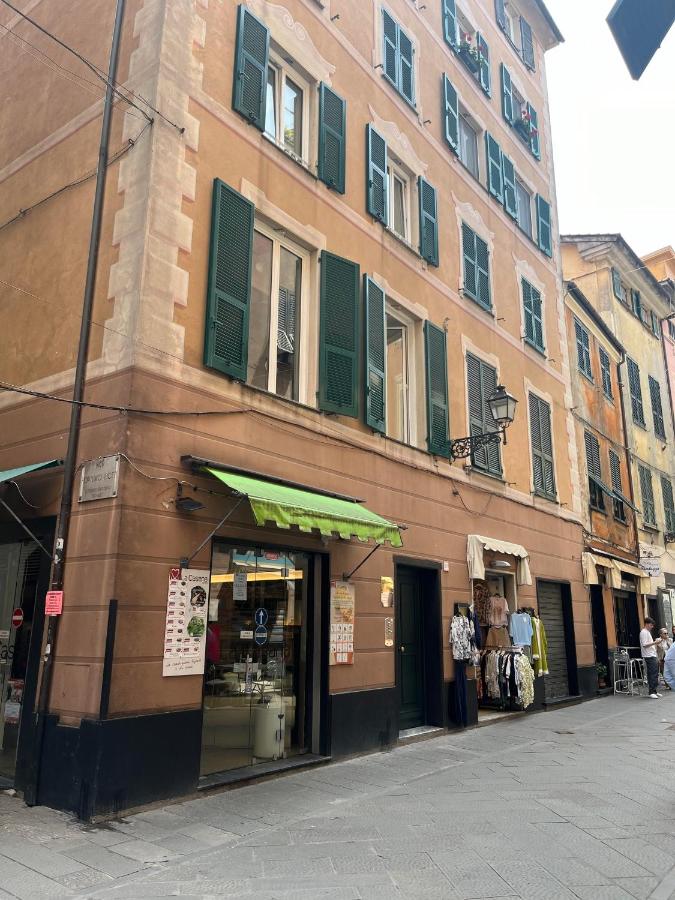 Ti ci devo portare - Ferienwohnung Rapallo