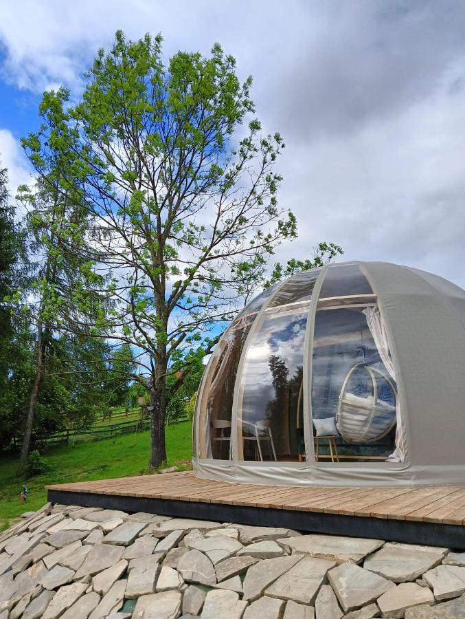 Glamp Zielone Skałki - Ferienwohnung