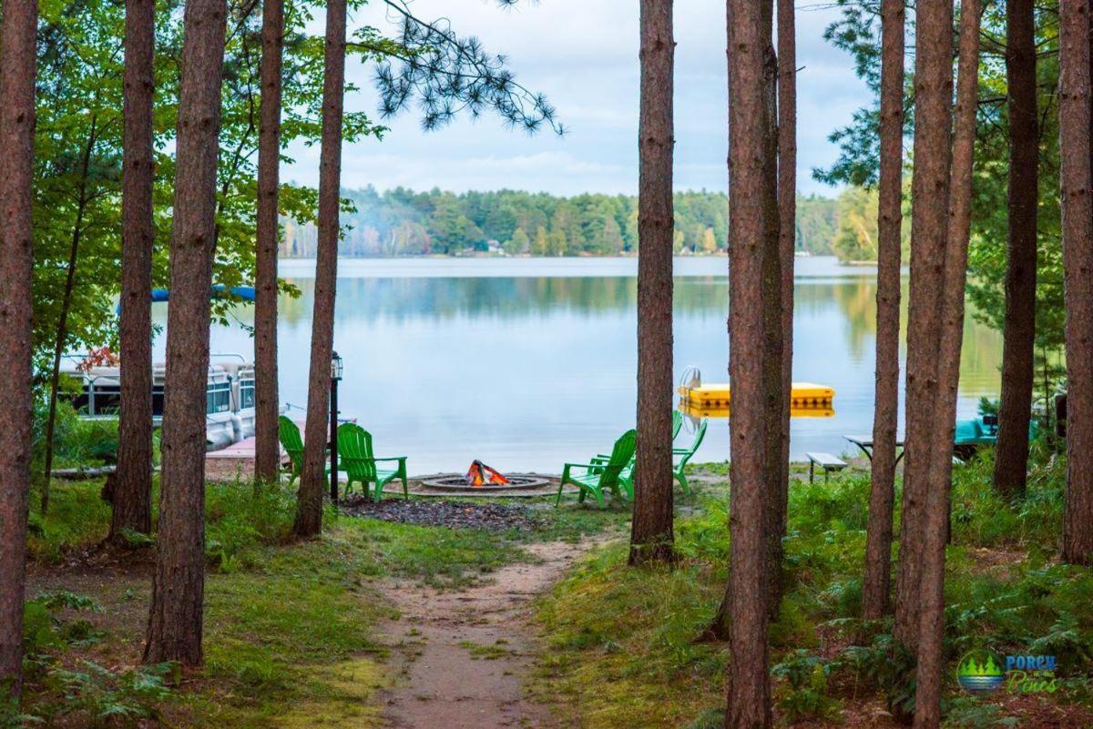 Porch in the Pines in Eagle River WI - Ferienwohnung