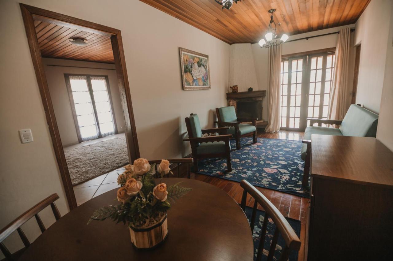 Portal Flores Suítes - Ferienwohnung Campos do Jordão