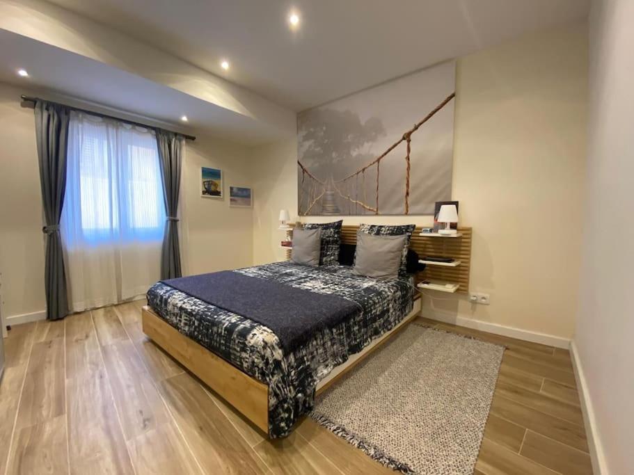 2 pièces Vieux Nice - Deux pas de la mer - Ferienwohnung