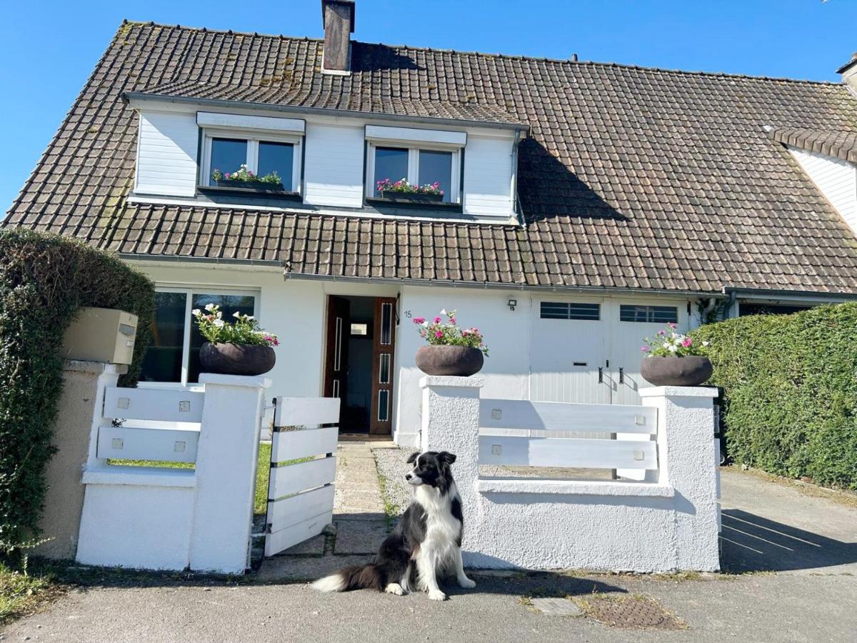 La maison d'à côté - Ferienwohnung