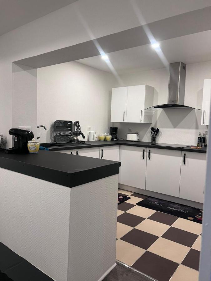 Logement Friville - Ferienwohnung