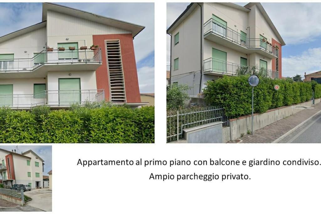 Ampio appartamento - B&B