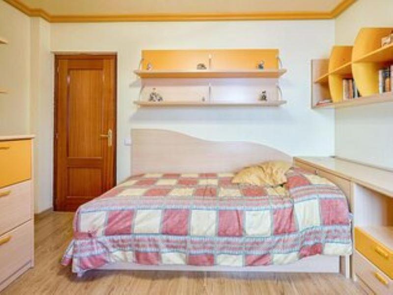 Three-Bedroom Townhouse