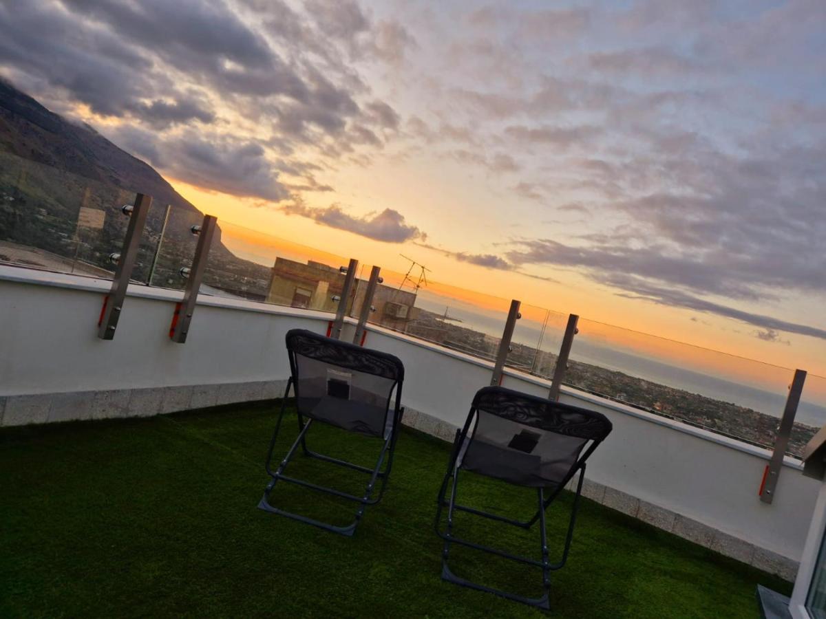 Panoramica Via Villa - Bed and Breakfast Carini