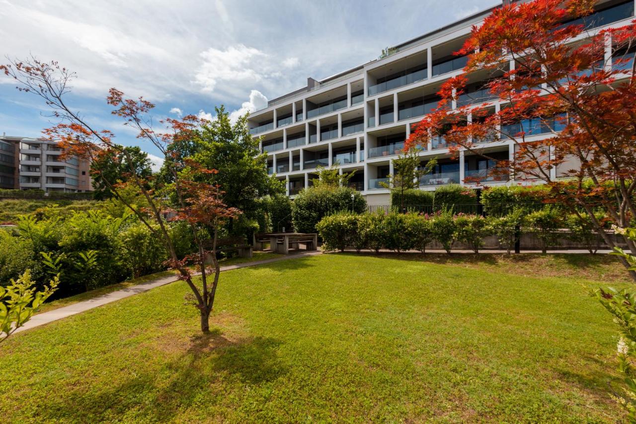 Crystal Palace 2 - Ferienwohnung Massagno