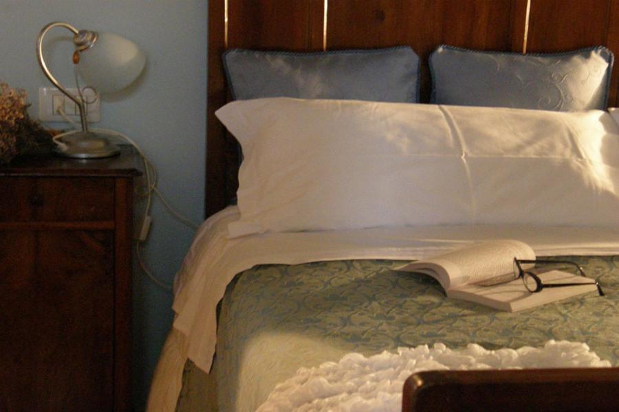 Chambre Double ou Lits Jumeaux avec Salle de Bains