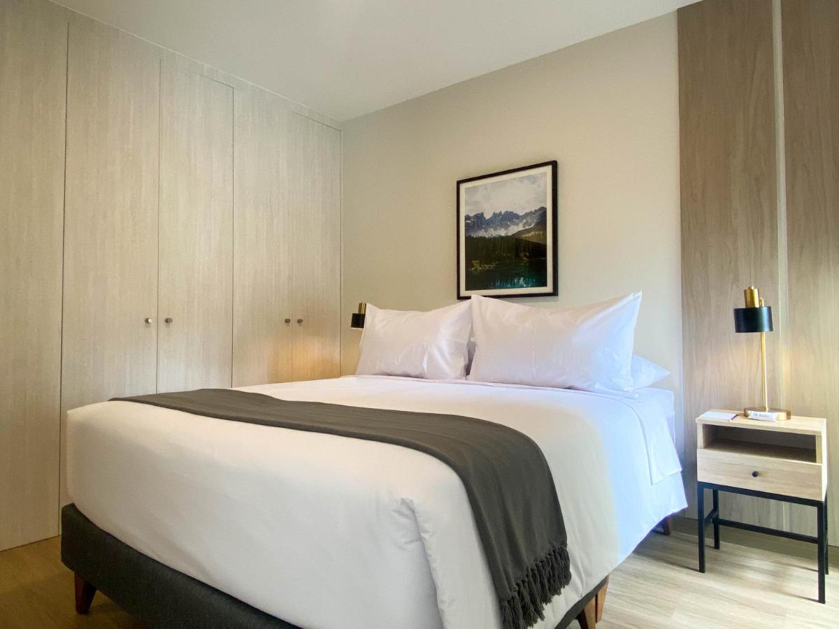 Deluxe Apartment mit 1 Schlafzimmer und Stadtblick