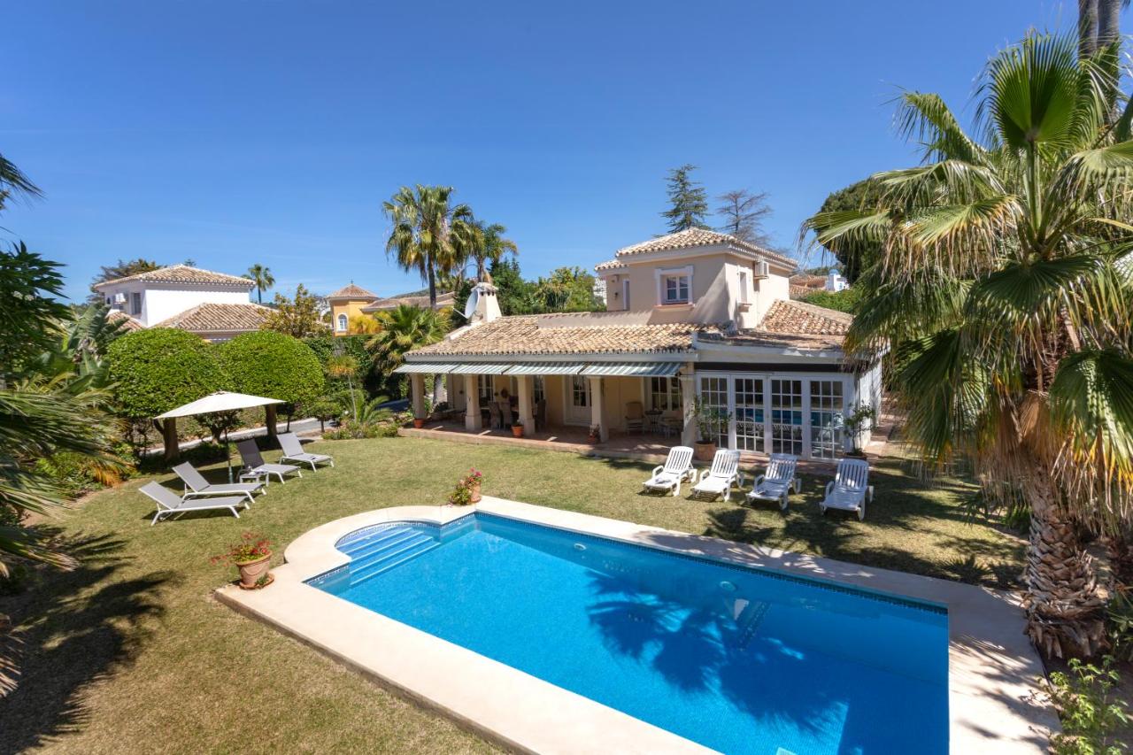 Calahonda Villa La Palma - Ferienwohnung