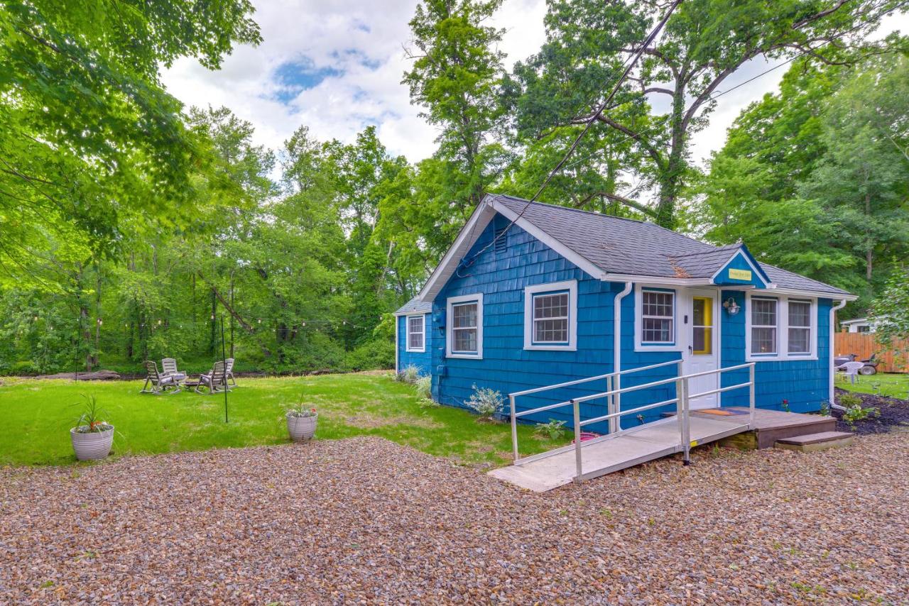 Peaceful Hiram Retreat on Cuyahoga River! - B&B Aurora