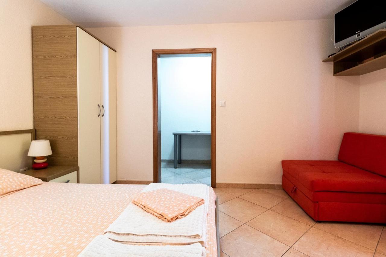 Studio with Balcony
