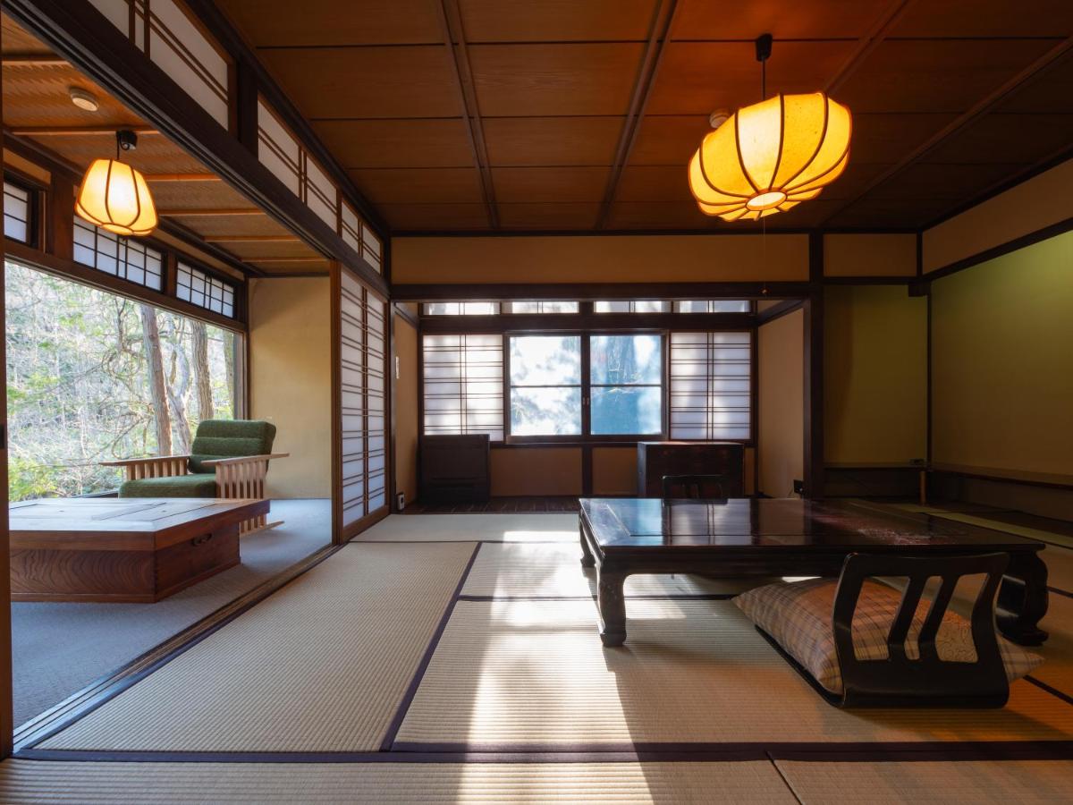 Premium Zimmer im japanischen Stil