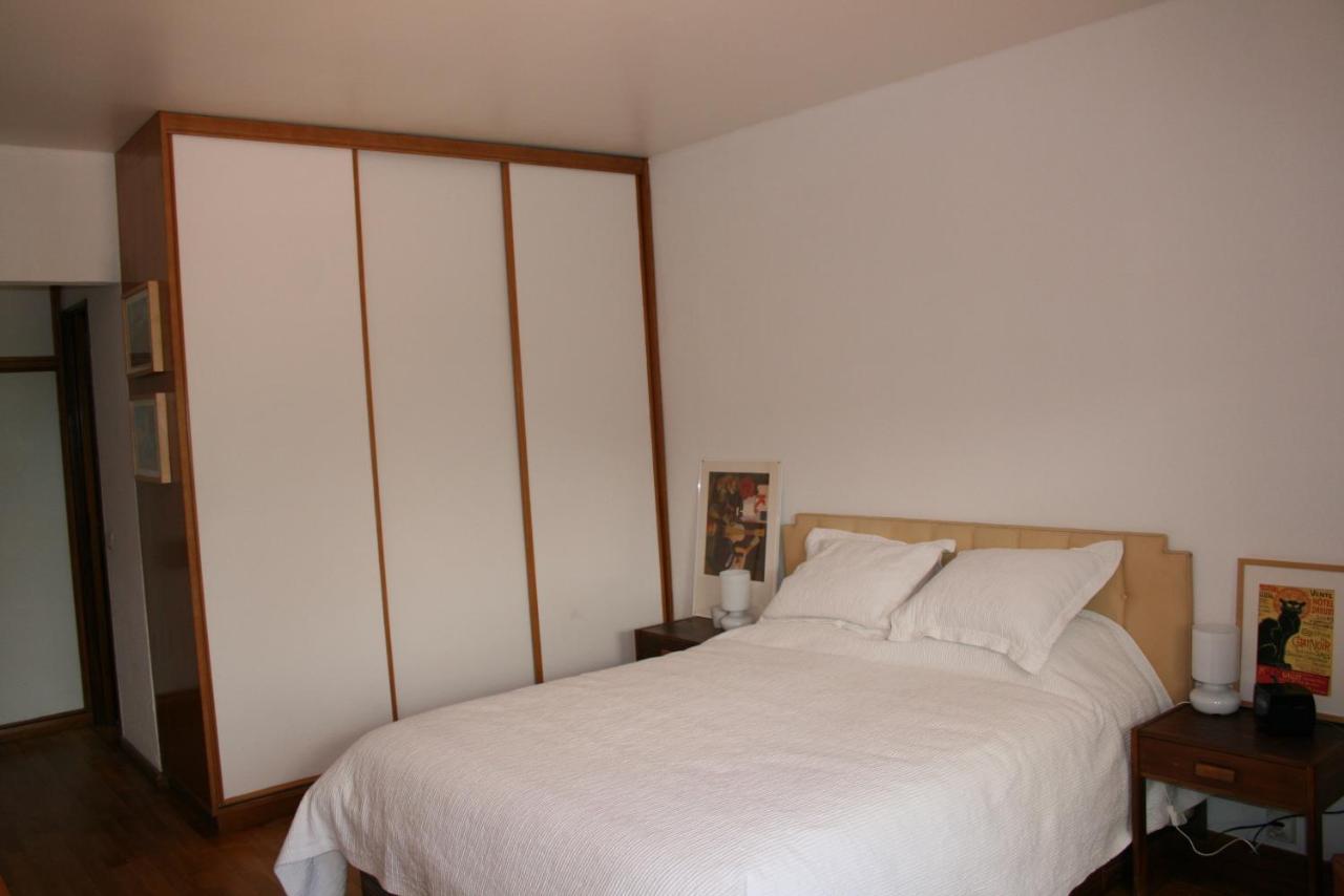 Apartamento con terraza