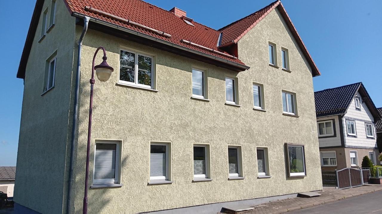 Ferienwohnung Saalfeld - Sommerfrische Burkersdorf - Chambres d’hôtes