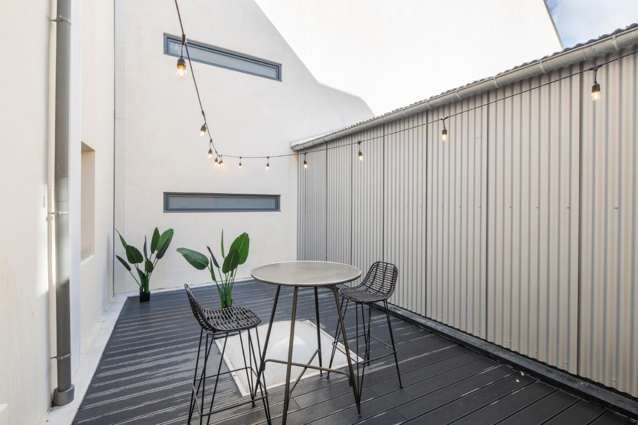 Appartements Le 31bis - Bed and Breakfast Rennes