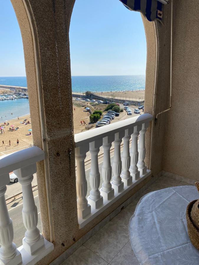 Precioso apartamento con vistas al mar - B&B Torrevieja