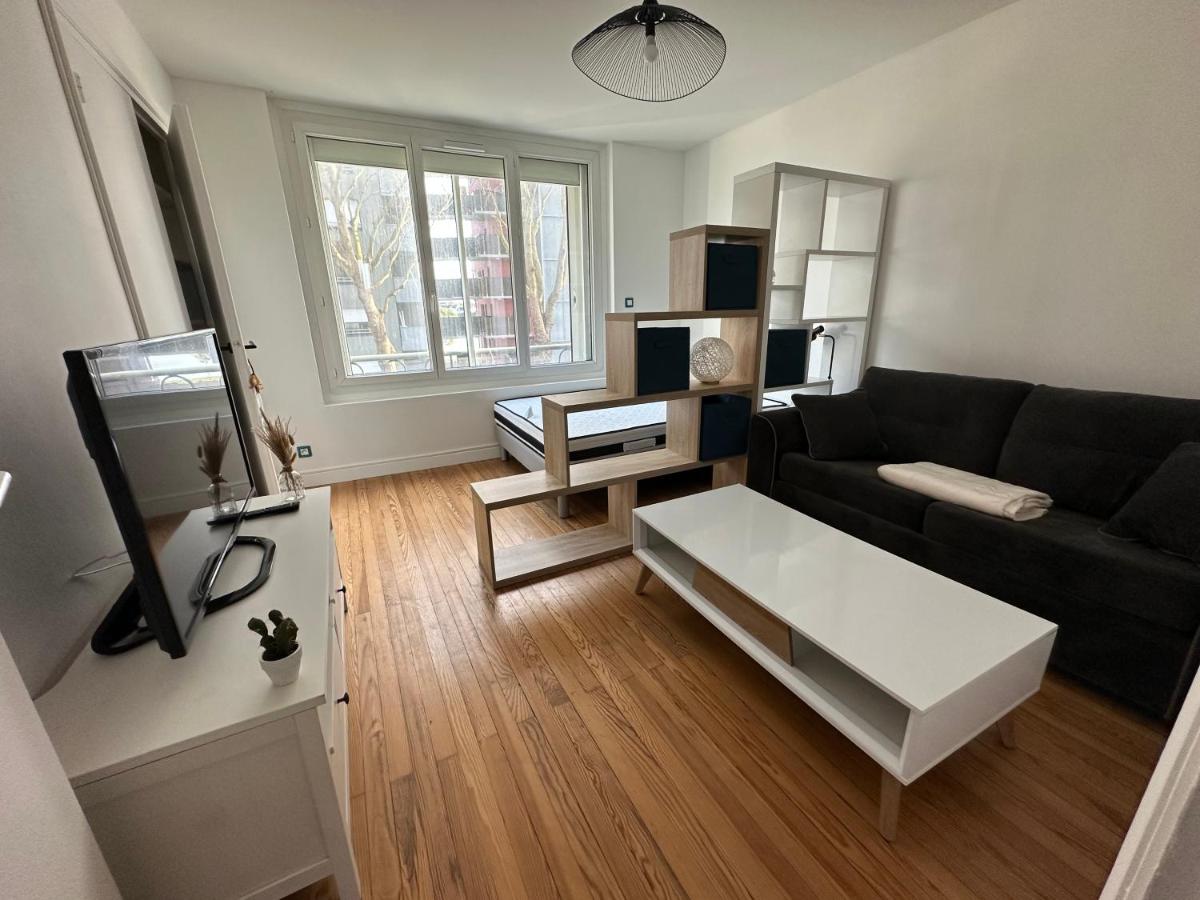 Apartment mit 1 Schlafzimmer