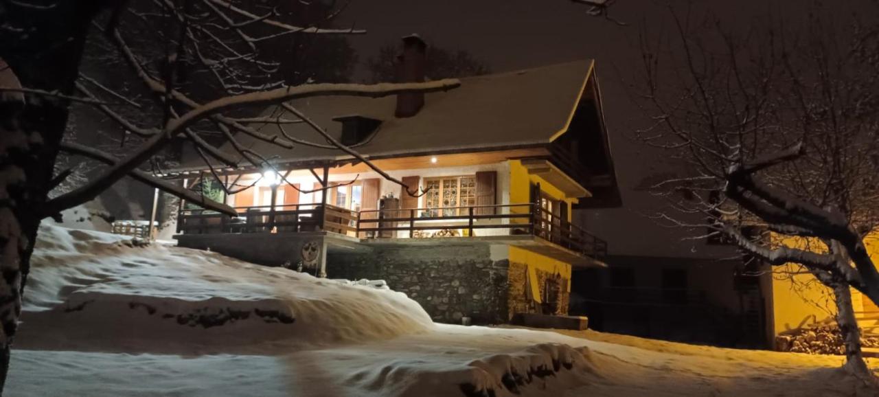 Chalet Le Loup Bouquetin - B&B