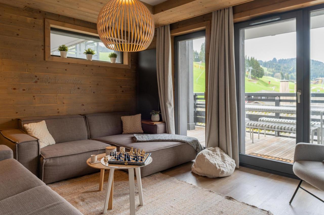 Apartment 24 - Chalet 1839 - B&B