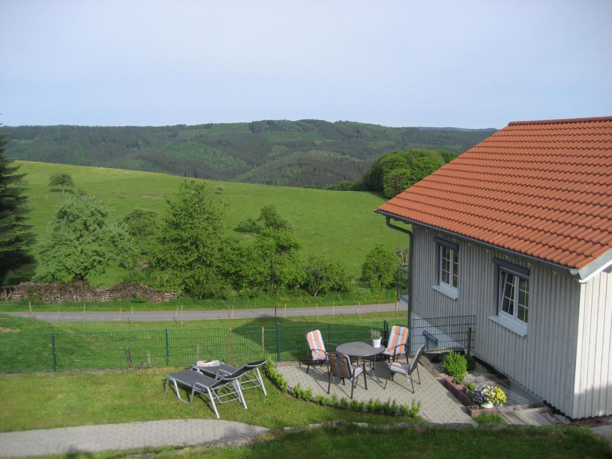 Appartement met Balkon