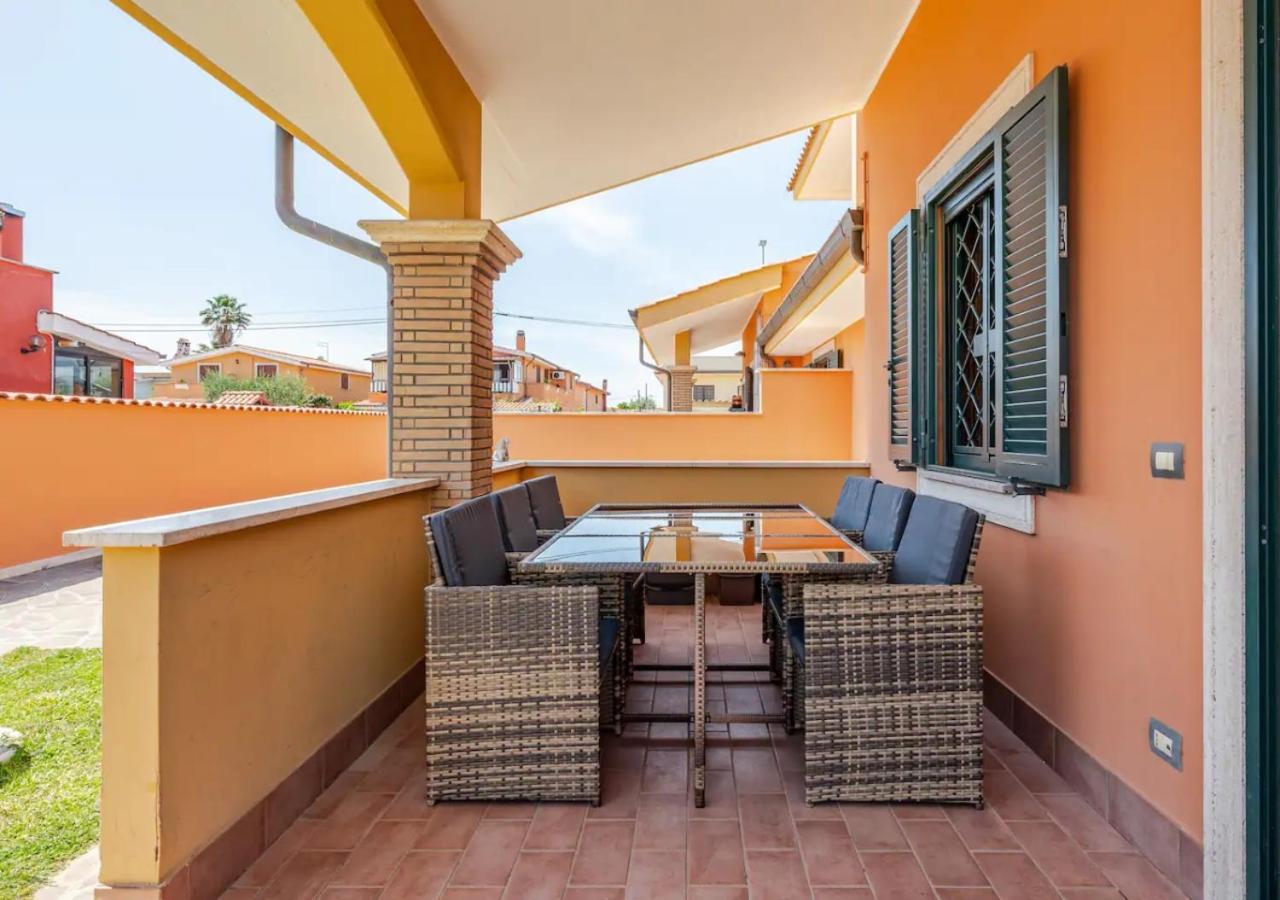 Garden Villa - Free Parking, Wi-fi e Netflix - B&B Fiumicino