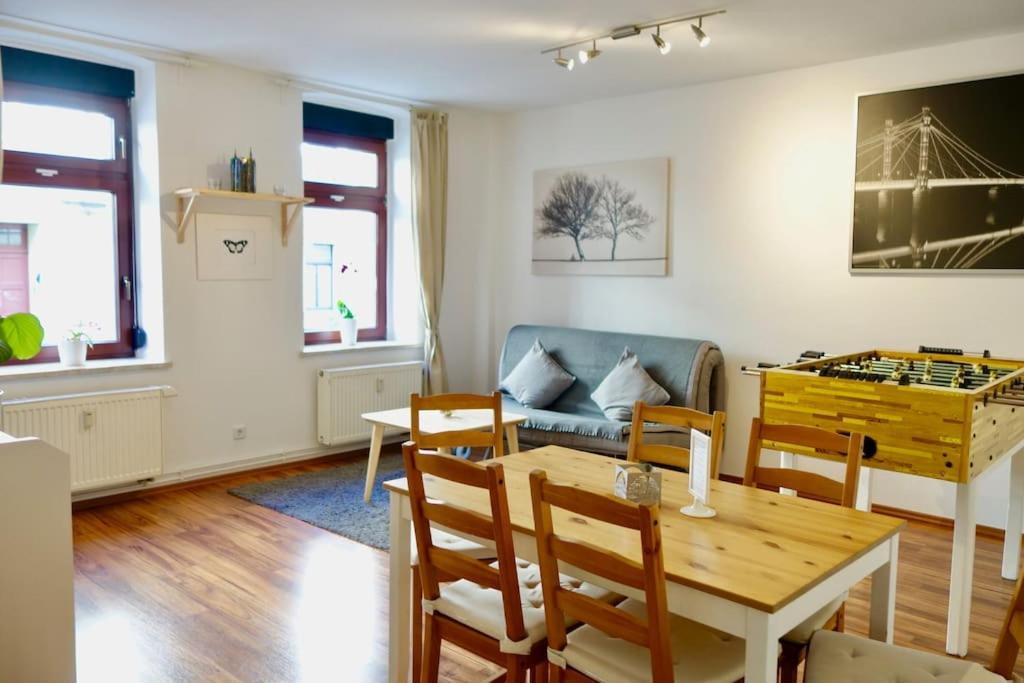 Cosy 3 room apartment in Dresden Neustadt - Ferienwohnung Dresden