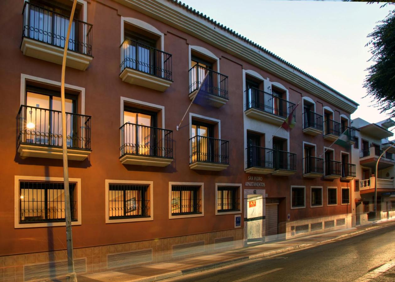 Sanpedro Apartamentos Marbella - Ferienwohnung