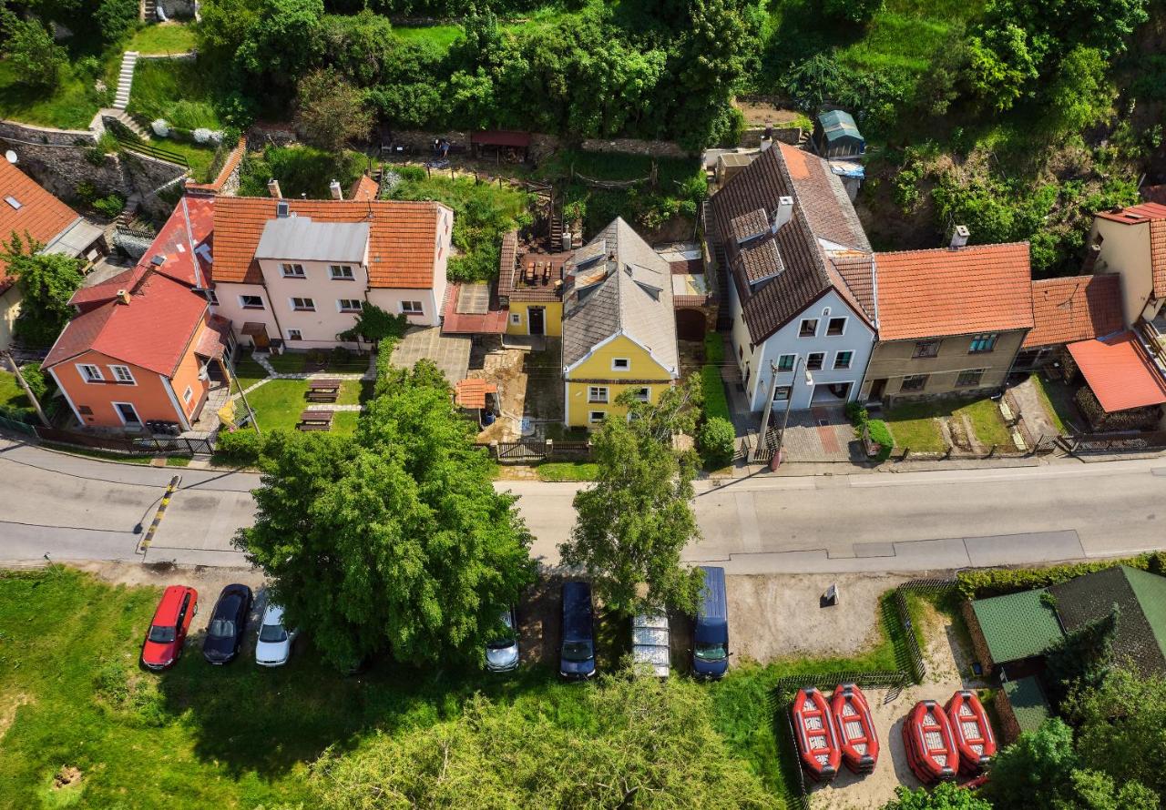 Three-Bedroom Townhouse