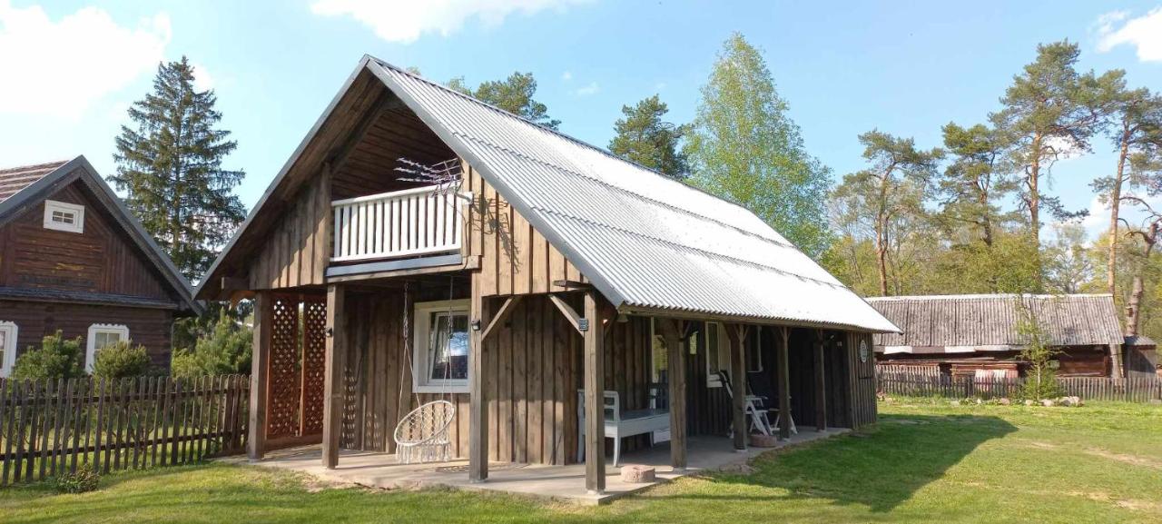 Ramintos miško namelis - B&B
