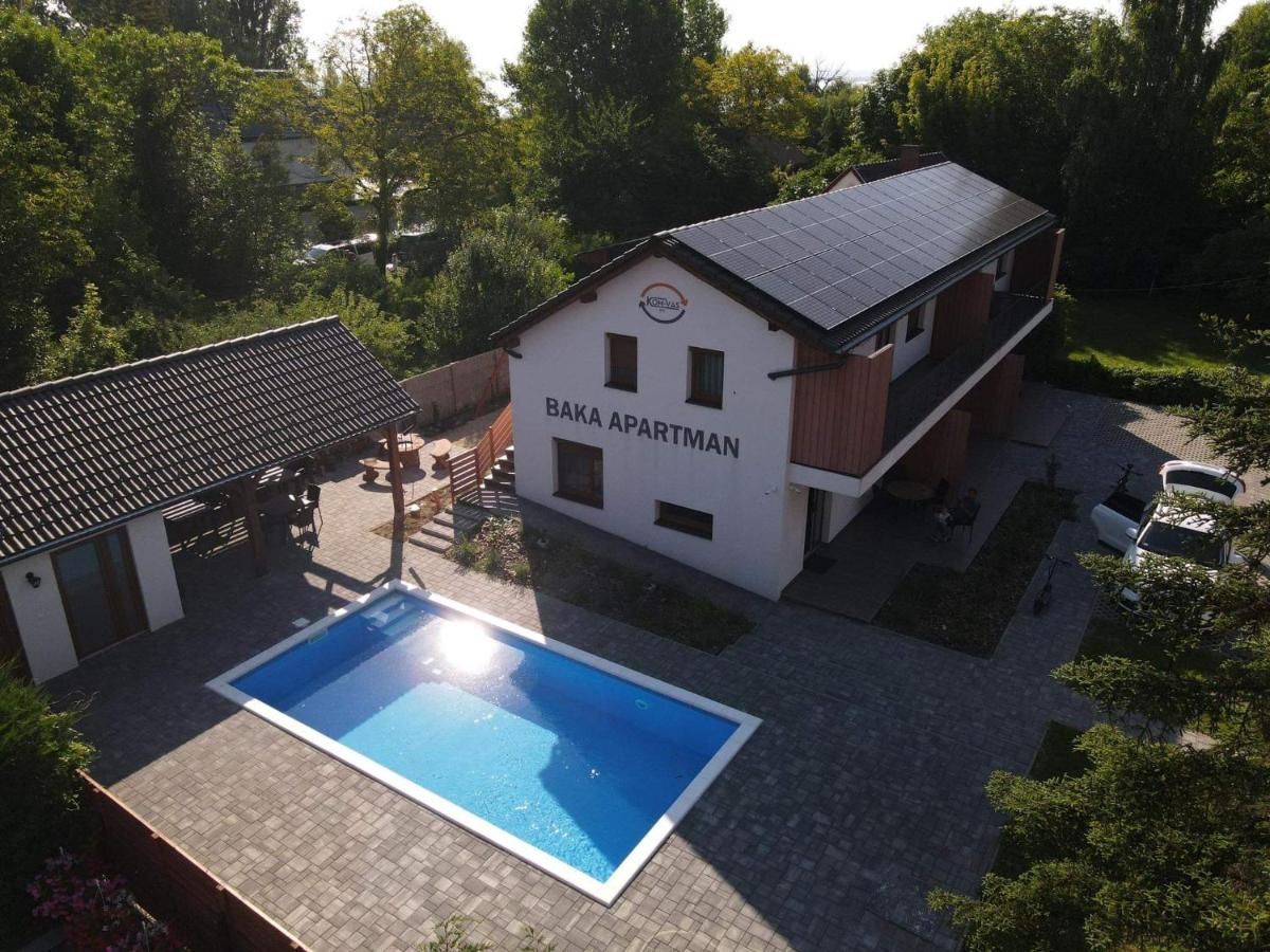Baka Apartman - B&B