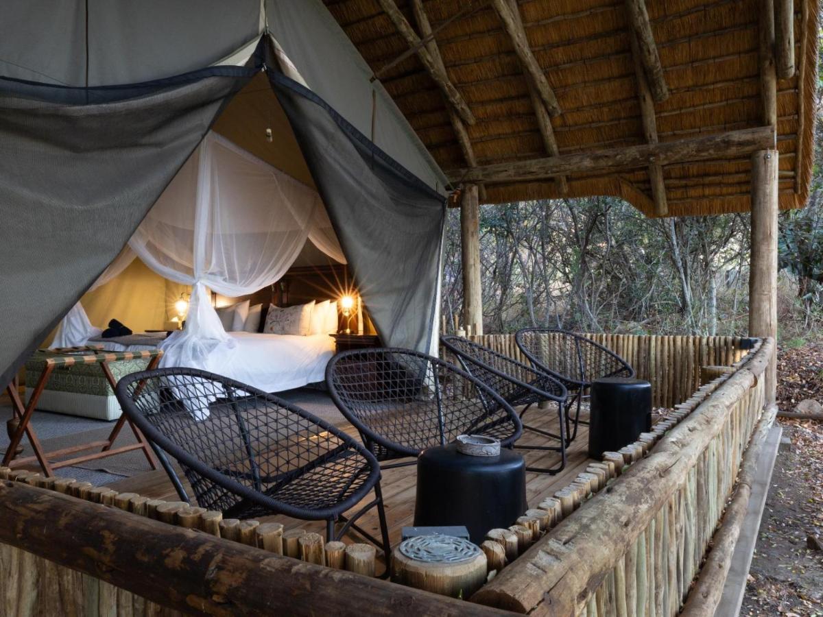 KwaMbili Game Lodge - B&B Thornybush Game Reserve