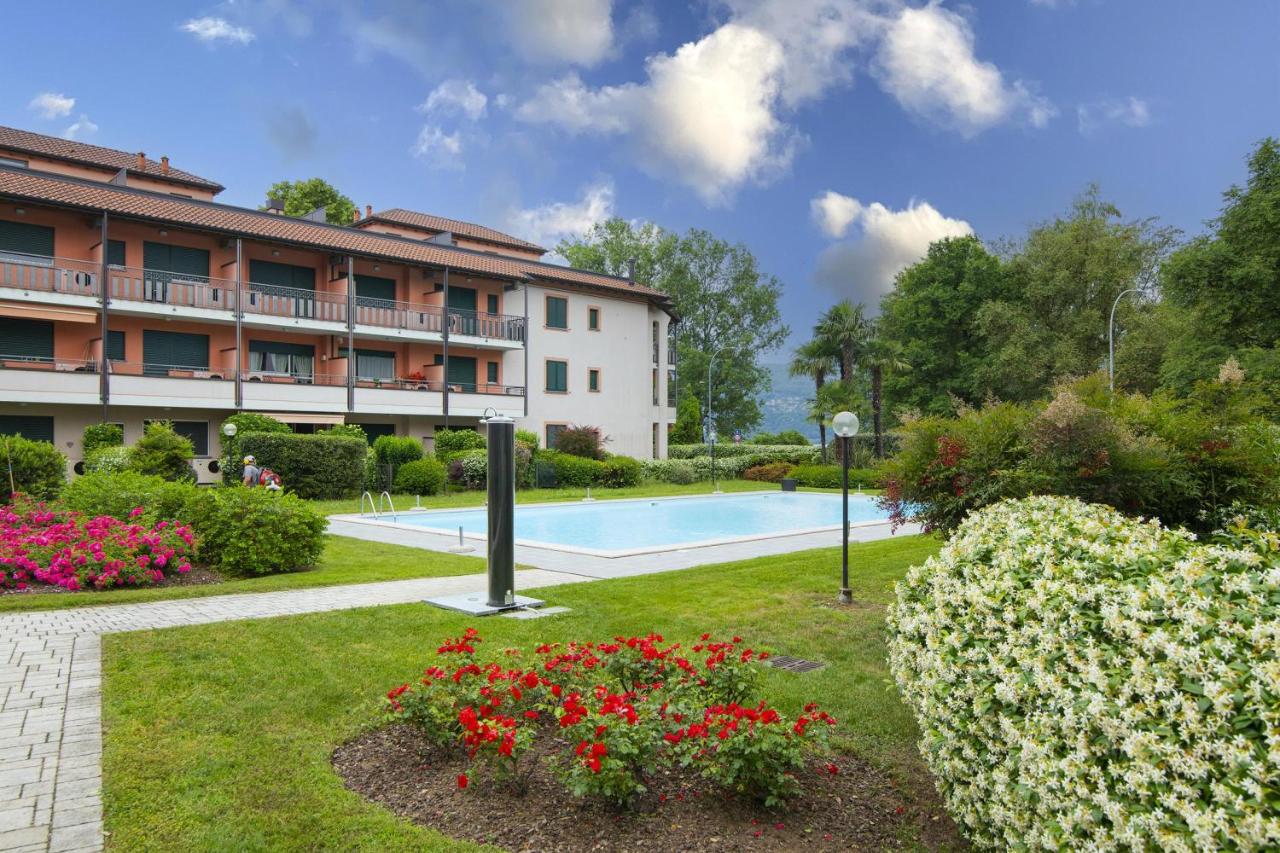 Casa Fiorita Pool and Lake - Happy Rentals - B&B Leggiuno