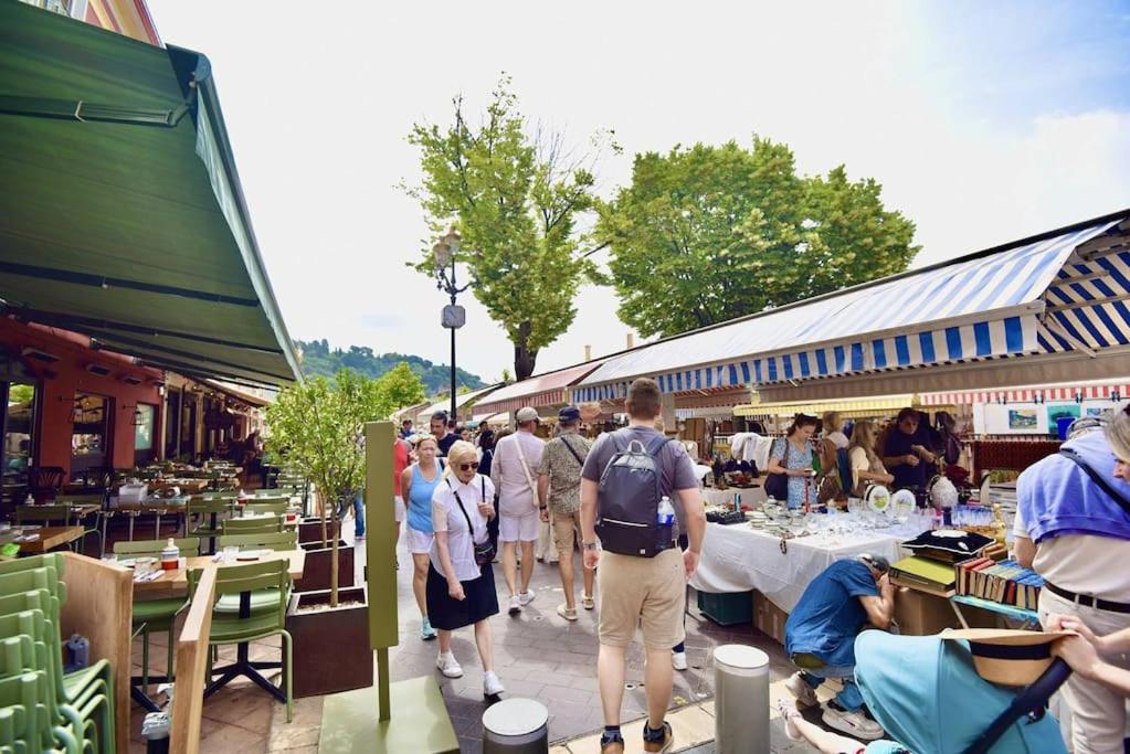 Nice Signature Cours Saleya - B&B Nice