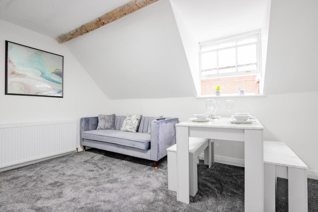 Host & Stay - New Street Dwelling - Ferienwohnung