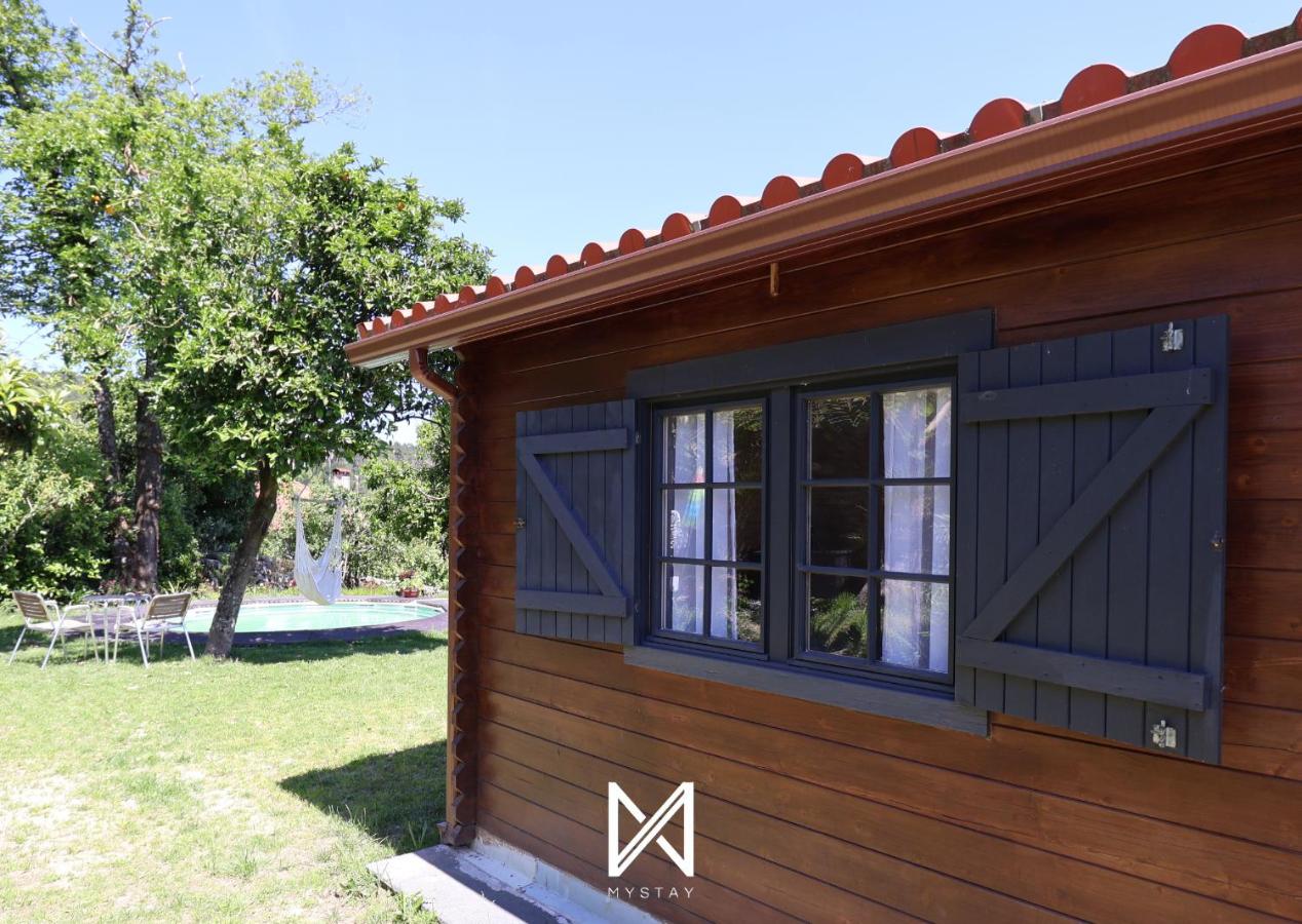MyStay - Paraíso da Fonte - Chambres d'hôtes Cabeceiras de Basto