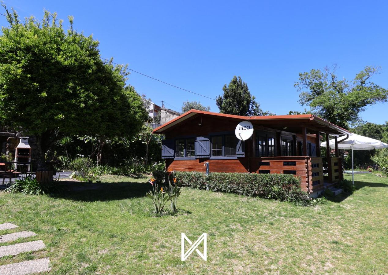 MyStay - Paraíso da Fonte - Chambres d'hôtes Cabeceiras de Basto