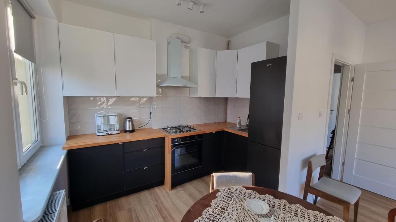 czasem morze, czasem las - B&B
