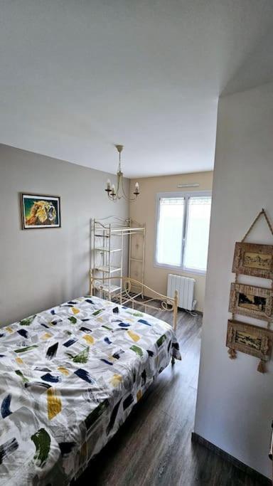 Villa mit 2 Schlafzimmern