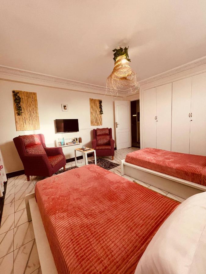 Enchanting Studio in Casablanca - B&B