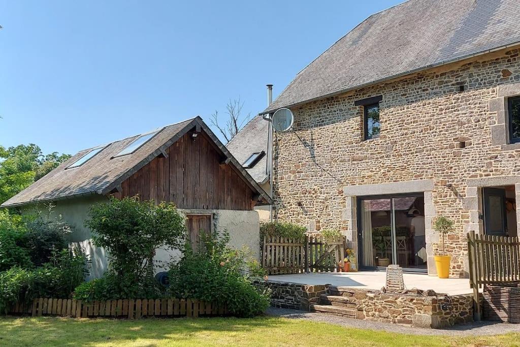 Les Vergers de Fontenay - B&B